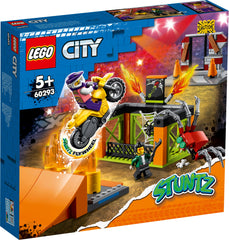 LEGO 60293 City Stuntz Stunt Park