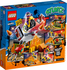 LEGO 60293 City Stuntz Stunt Park