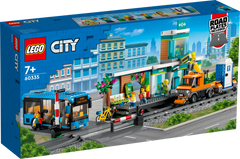 LEGO 60335 City Train Station