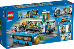 LEGO 60335 City Train Station