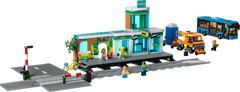 LEGO 60335 City Train Station