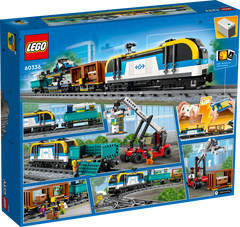 LEGO 60336 City Freight Train