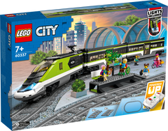 LEGO 60337 City Express Passenger Train