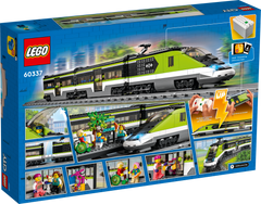 LEGO 60337 City Express Passenger Train