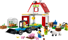 LEGO 60346 City Barn & Farm Animals