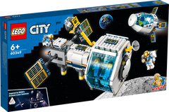 LEGO 60349 City Lunar Space Station