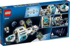 LEGO 60349 City Lunar Space Station