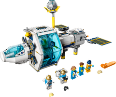 LEGO 60349 City Lunar Space Station