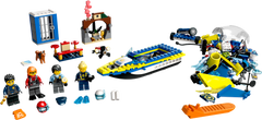 LEGO 60355 City Water Police Detective Missions