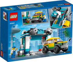 LEGO 60362 City Car Wash