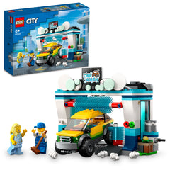 LEGO 60362 City Car Wash