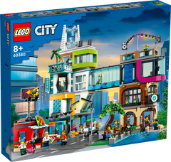 LEGO 60380 City Downtown