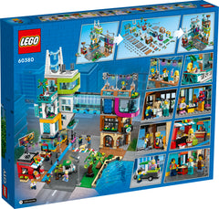 LEGO 60380 City Downtown