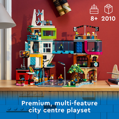 LEGO 60380 City Downtown