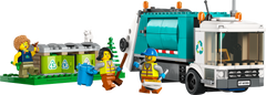 LEGO 60386 City Recycling Truck