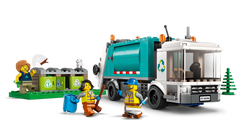 LEGO 60386 City Recycling Truck