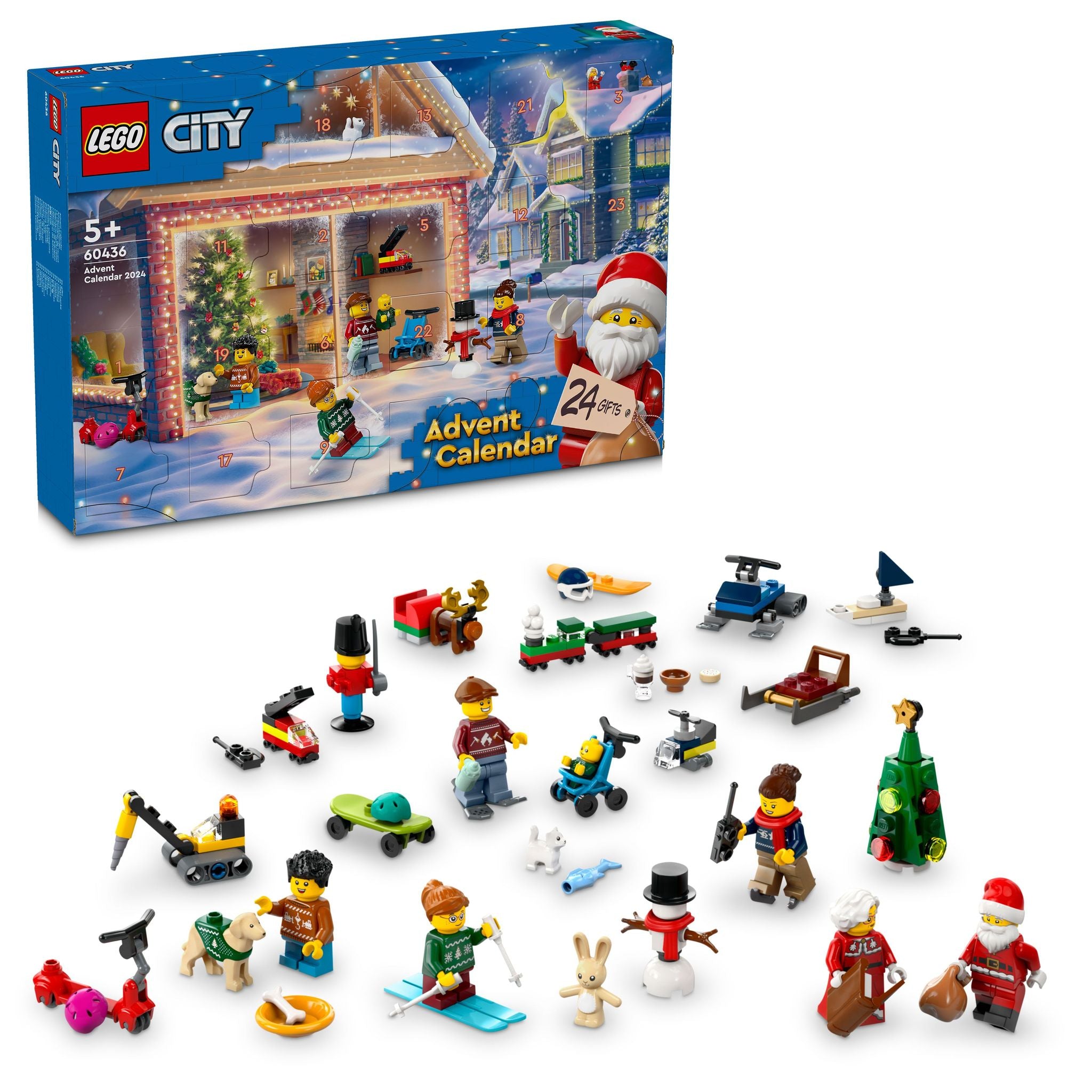 Calendar advent lego 2018 online