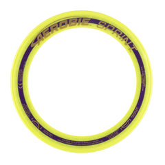 Aerobie 10 Inch Sprint Ring - Yellow