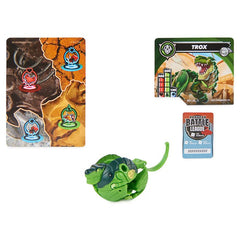 Bakugan 3.0 Core Ball Trox