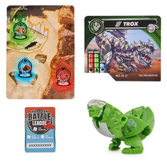 Bakugan 3.0 Core Ball Trox