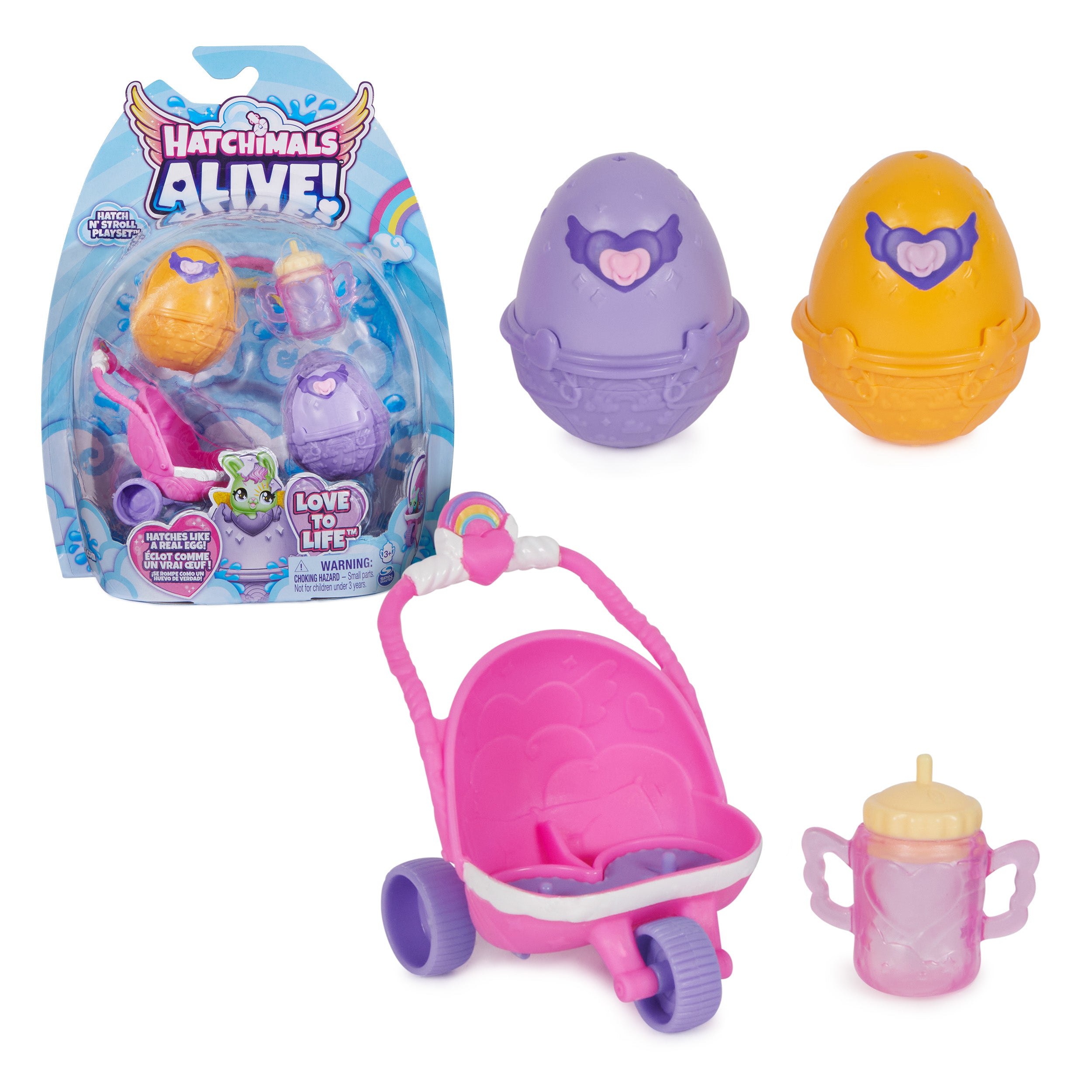 Hatchimal water deals