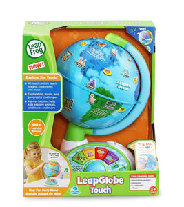 Leapfrog Leapglobe Touch