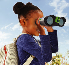 Leapfrog Binocular Camera