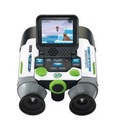 Leapfrog Binocular Camera