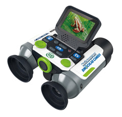 Leapfrog Binocular Camera