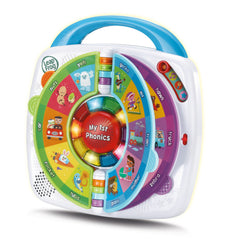 Leapfrog My 1st Phonics: Spin & Learn