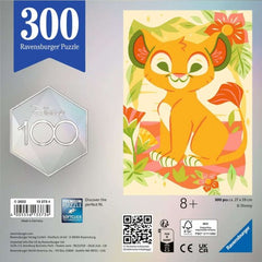 Ravensburger Disney 100 Simba 300 Piece