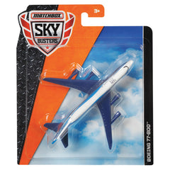 Matchbox Die Cast Skybusters Assorted Styles