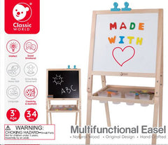 Classic World Multifunctional Easel