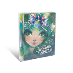 Nebulous Stars Mini Note Set Marinia