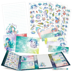 Nebulous Stars Mini Note Set Marinia