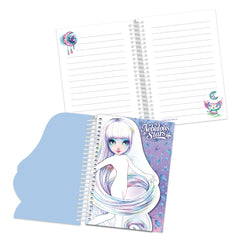 Nebulous Stars Mini Designer Notepad Isadora