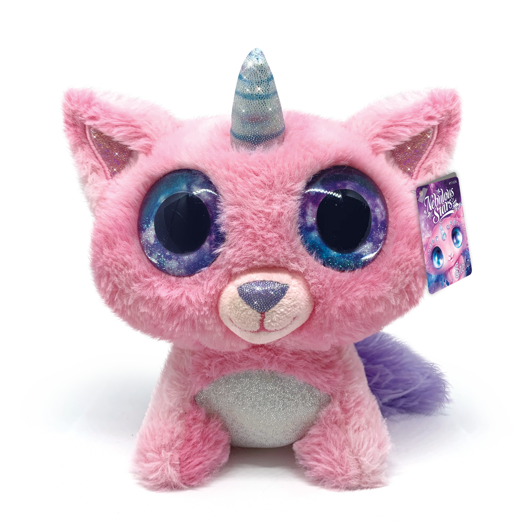 Nebulous Stars Plush Stuffed Animal Stella