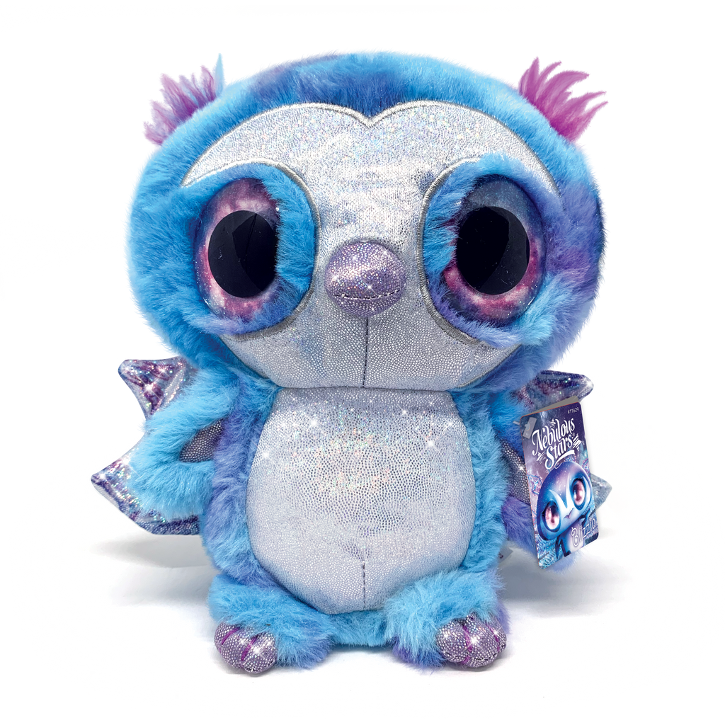 Nebulous Stars Plush Stuffed Animal Blizzia