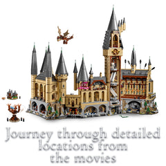 LEGO 71043 Harry Potter Hogwart's Castle