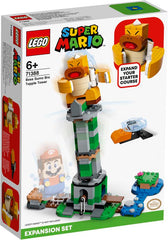 LEGO 71388 Super Mario Boss Sumo Bro Topple Tower Expansion Set