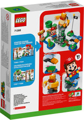 LEGO 71388 Super Mario Boss Sumo Bro Topple Tower Expansion Set