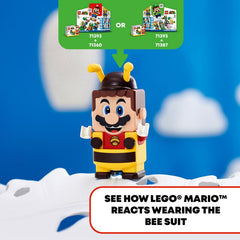 LEGO 71393 Super Mario Bee Mario Power-Up Pack