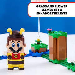 LEGO 71393 Super Mario Bee Mario Power-Up Pack