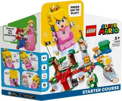 LEGO 71403 Super Mario Adventures With Peach Starter Course