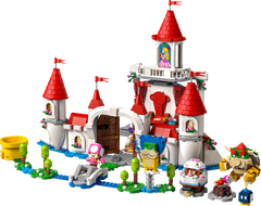 LEGO 71408 Super Mario Peach's Castle Expansion Set