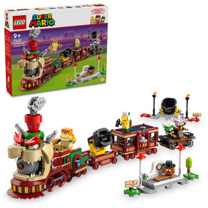 LEGO 71437 Super Mario The Bowser Express Train