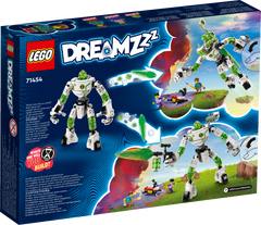 LEGO 71454 DREAMZzz Mateo And Z-Blob The Robot