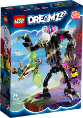 LEGO 71455 DREAMZzz Grimkeeper The Cage Monster