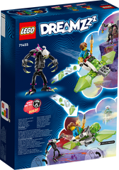 LEGO 71455 DREAMZzz Grimkeeper The Cage Monster