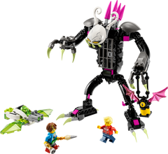 LEGO 71455 DREAMZzz Grimkeeper The Cage Monster